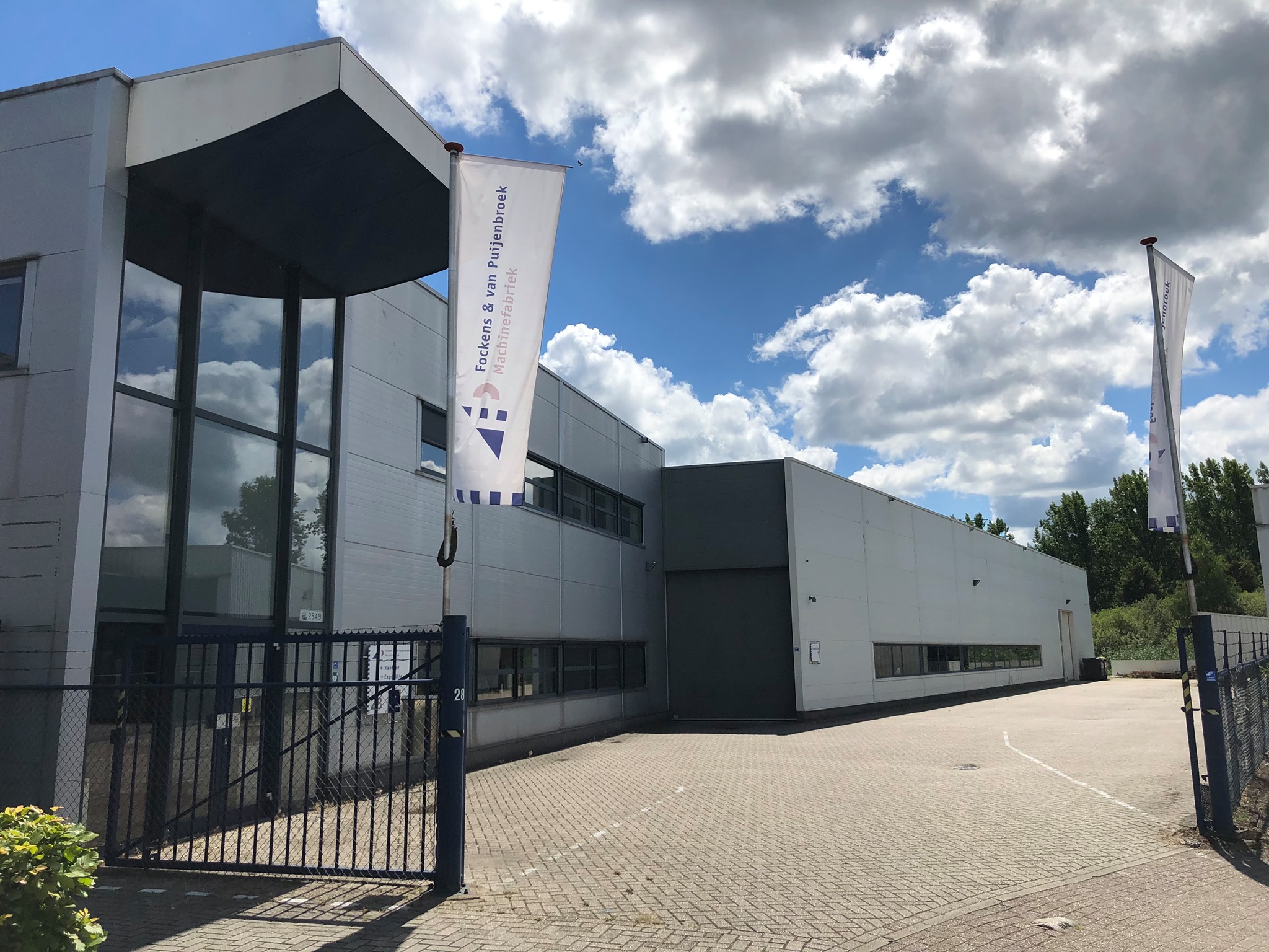 Fockens & Van Puijenbroek Machinefabriek
